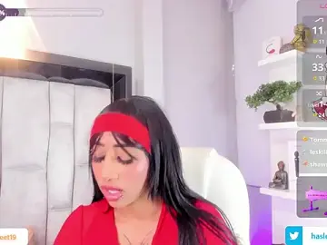 Stripchat Private Sex Chat of zabrina_20