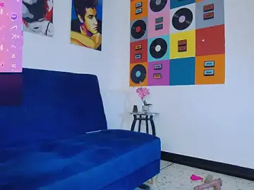 Stripchat Live Sex of Daliana_Gounbolt