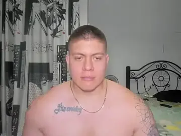 Stripchat Free Live Porn of regan_jhonso