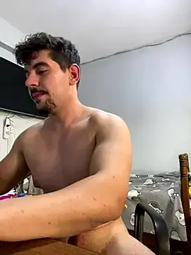 Stripchat Live Porn of HornyMaster3169