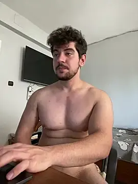 Stripchat Nude Webcam of HornyMaster3169