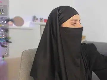 Stripchat Private Sex Chat of salma_arabicc