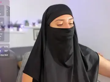 Stripchat Live Sex of salma_arabicc