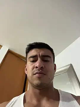 Chris_Clarck from stripchat