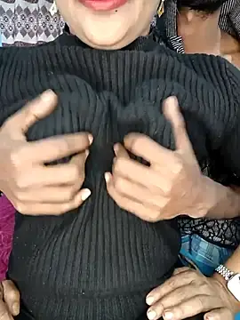 Stripchat Live Porn of RomanticCouple432