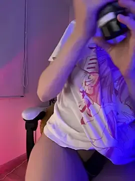 Stripchat Live Sex Cam of _nobara__