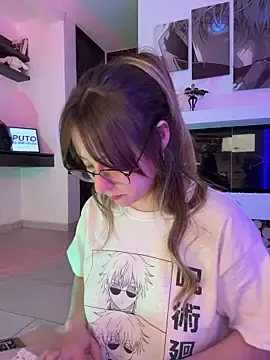 Stripchat Live Sex Cam of _nobara__