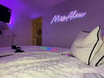 Stripchat Live Sex of Missalex_xo