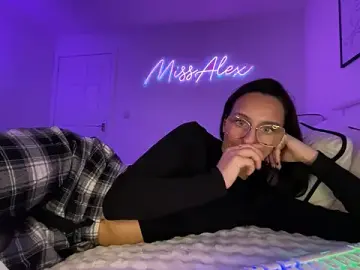 Stripchat Sex Cam of Missalex_xo