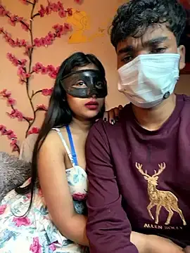 Stripchat Best Webcam of Miss_Anu_P