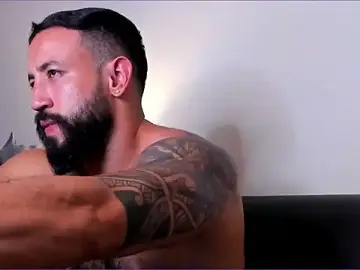 Stripchat Best Webcam of BradLeon_