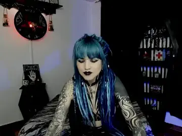 Stripchat Free Porn Cam of DimmuandDarkness