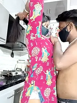 Stripchat Nude Webcam of Best-Couple