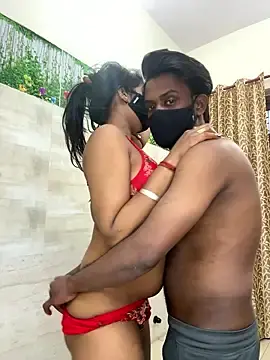Stripchat Sex Chat of Best-Couple