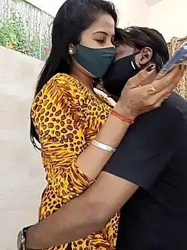 Stripchat Live Porn of Best-Couple