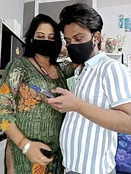 Stripchat Live Porn of Best-Couple