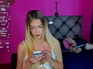 Stripchat Live Porn of hanna_tss