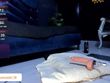 Stripchat Free Live Porn of Ian_Castillo_