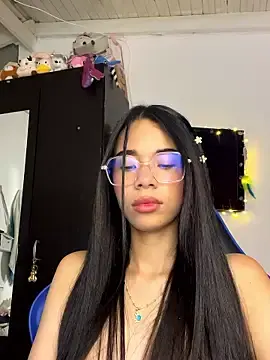 Stripchat Best live sex cam show of Milleradhara24