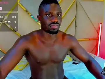 Stripchat Live Porn of Latrellx7