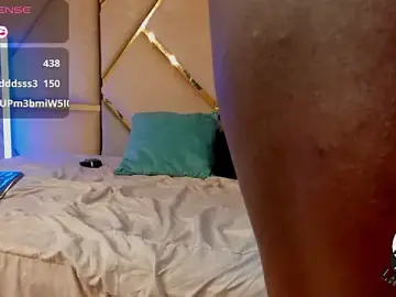 Stripchat Adult Video Chat of Latrellx7