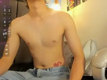 Stripchat Sex Chat of Oscar_fox_