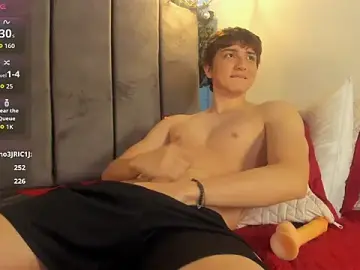 Stripchat Sex Chat of Oscar_fox_