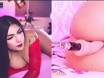 Stripchat Sex Cam of georgiia_cm