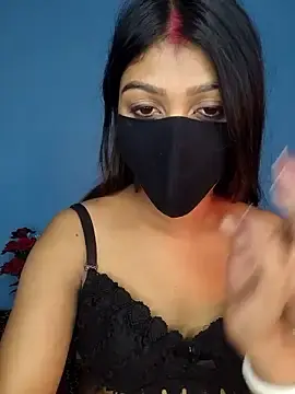 Stripchat Live Sex Cam of Nisha_777