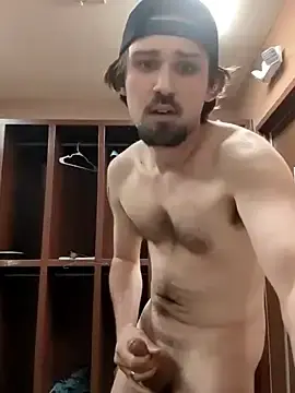 Stripchat Adult Webcam of countrybannanaman