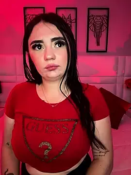 Stripchat Free Porn Cam of Valeria_carter