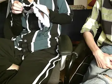 Stripchat Sex Chat of NaughtyThrouple007