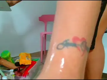 Naughty_Little7 from stripchat