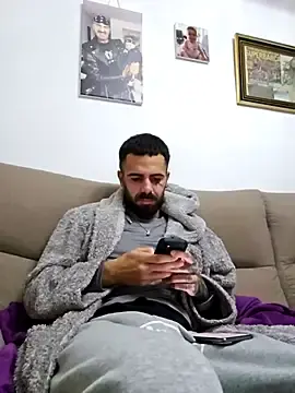 Stripchat Nude Webcam of charlye_inkkkk