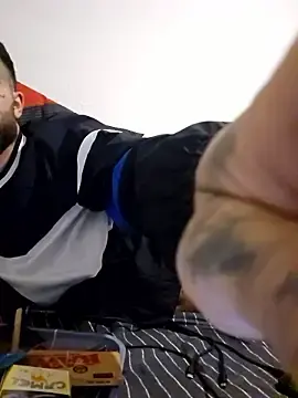 Stripchat Adult Video Chat of charlye_inkkkk