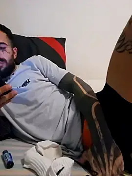 Stripchat Best live sex cam show of charlye_inkkkk