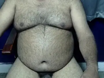 Stripchat Best Webcam of hairysubcub_70