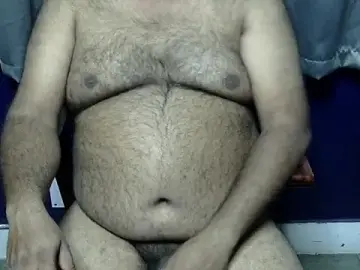 Stripchat Nude Webcam of hairysubcub_70