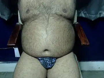 Stripchat Best Webcam of hairysubcub_70