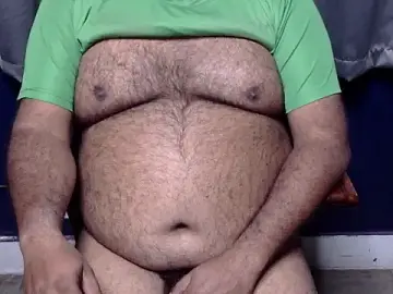 Stripchat Best Webcam of hairysubcub_70