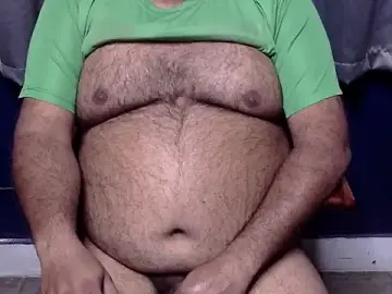 Stripchat Live Porn of hairysubcub_70