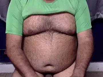 Stripchat Free Live Porn of hairysubcub_70