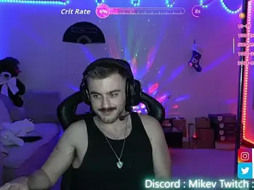 Stripchat Free Live Porn of Mikev