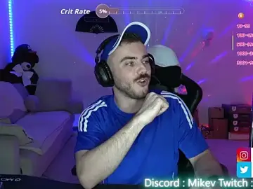 Stripchat Best live sex cam show of Mikev