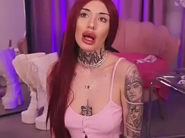 Stripchat Adult Webcams of CassandraFoxy