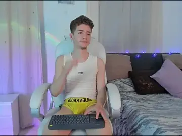 Stripchat Live Sex Cam of ThiagooJames