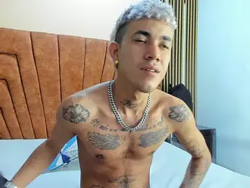 Stripchat Sex Chat of AYALA_TATTOO