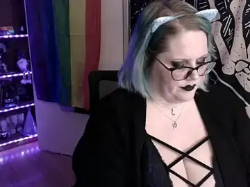 Stripchat Live Porn of Kinky_Witch