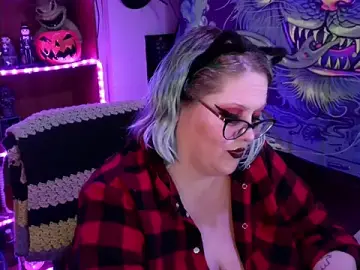 Stripchat Best Webcam of Kinky_Witch