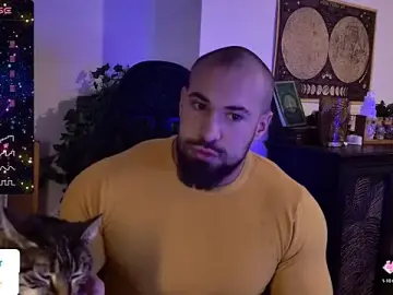 Musculus6 from stripchat